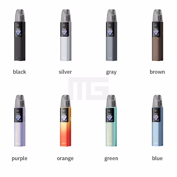 Voopoo - Argus G4 - Pod Kit - Black