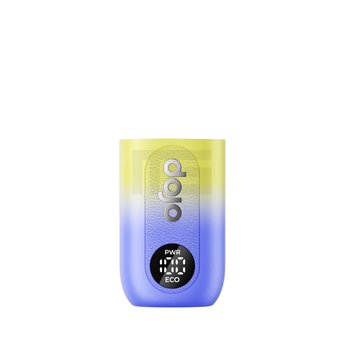 Vaporesso - Dojo Blast X - Basisgerät - Yellow Blue (Limited Edition) Vaporesso - Dojo Blast X - Basisgerät - Yellow Blue (Limited Edition)