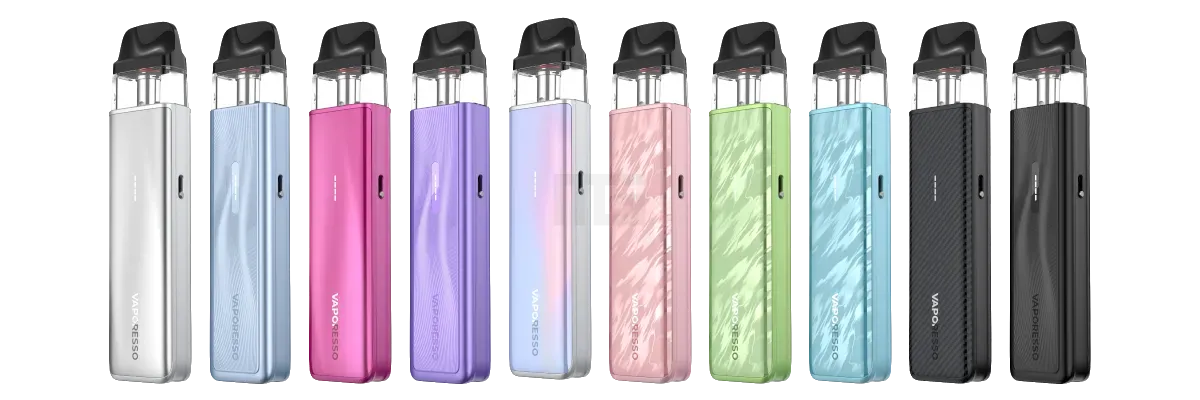 Vaporesso - XROS 5 Mini - Pod Kit - Purple 