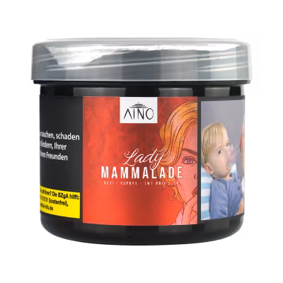 aino-tobacco-lady-mammalade-25g Aino Tobacco - Lady Mammalade - 20g