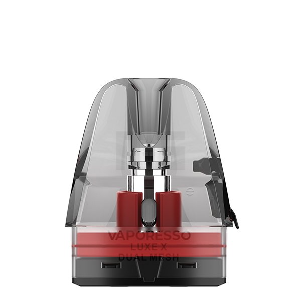 Vaporesso - Luxe X - Dual Mesh - Pod Tank Verdampfer - 5ml | Widerstand : 0.4 Ohm