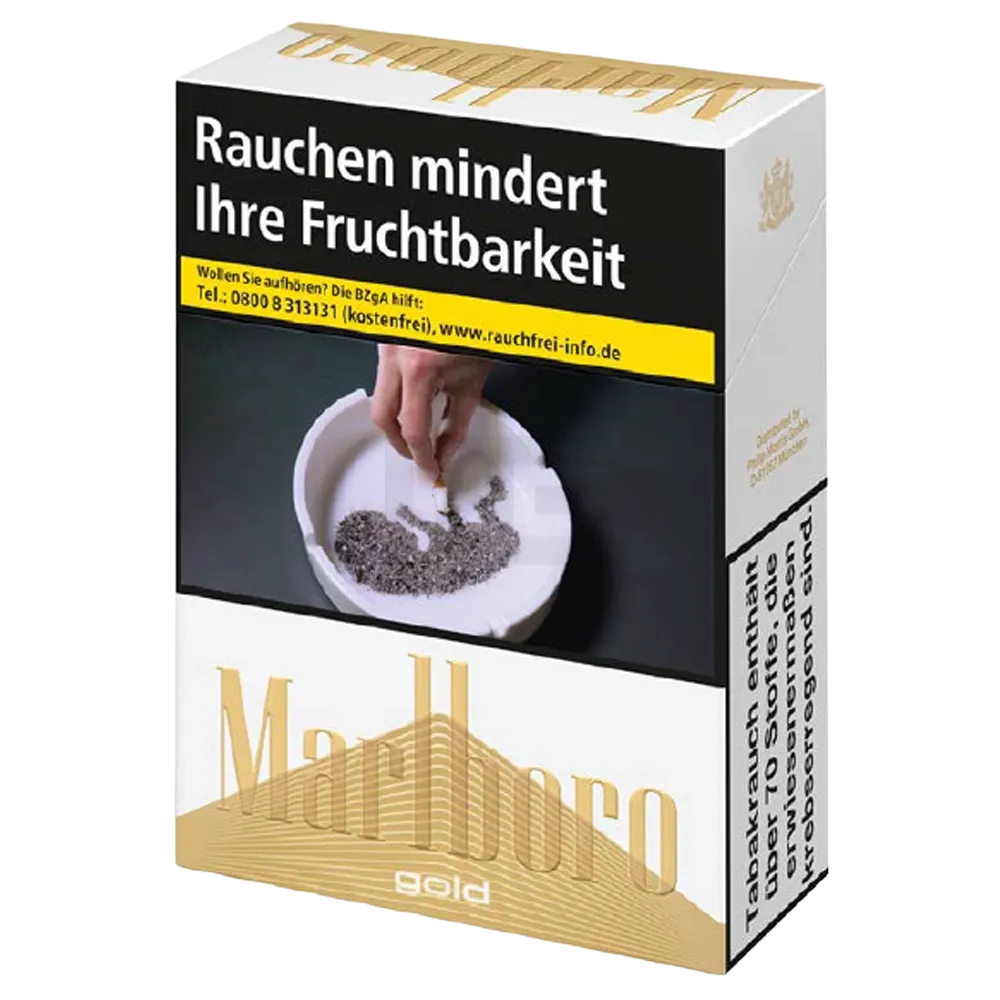 Marlboro - Gold 2XL (29 Stk.)