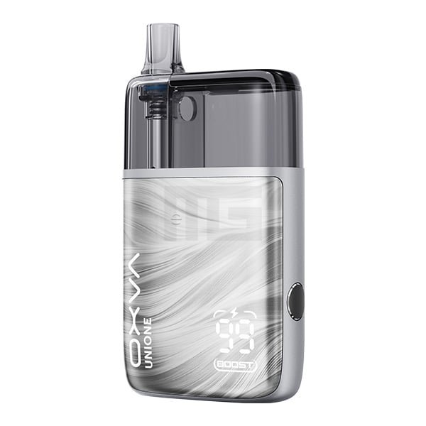 OXVA - Unione - Pod Kit - Silver Gray