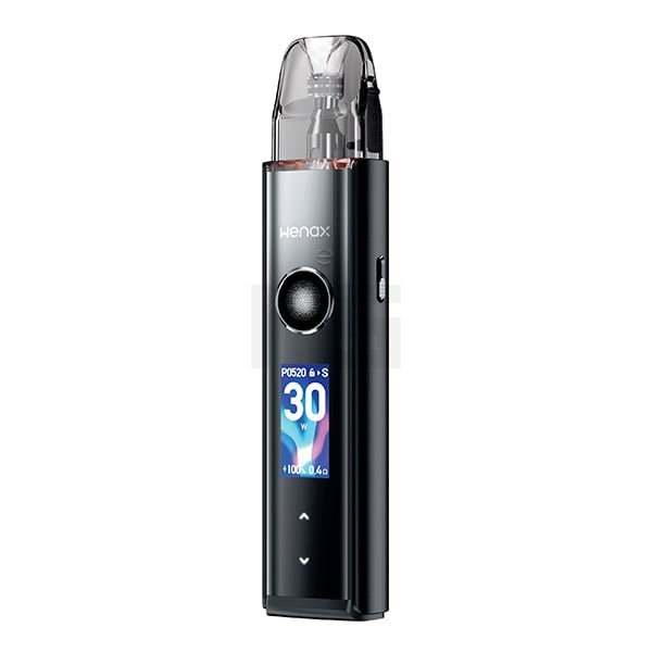 geekvape-wenax-q-pro-kit-black GeekVape - Wenax Q - Pro KIT - Black
