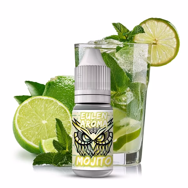 Eulen Aroma - Mojito - Aroma - 10ml Eulen Aroma - Mojito - Aroma - 10ml