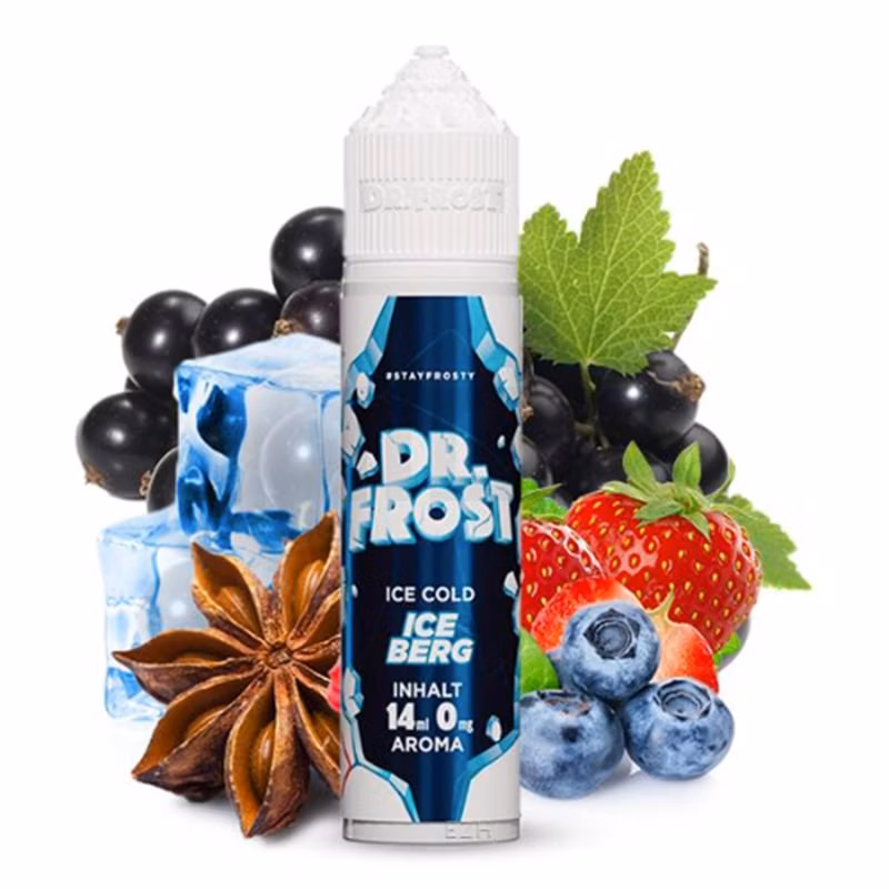 dr-frost-Iceberg-aroma-14-ml DR. FROST - Iceberg - Aroma 14ml - Steuerware