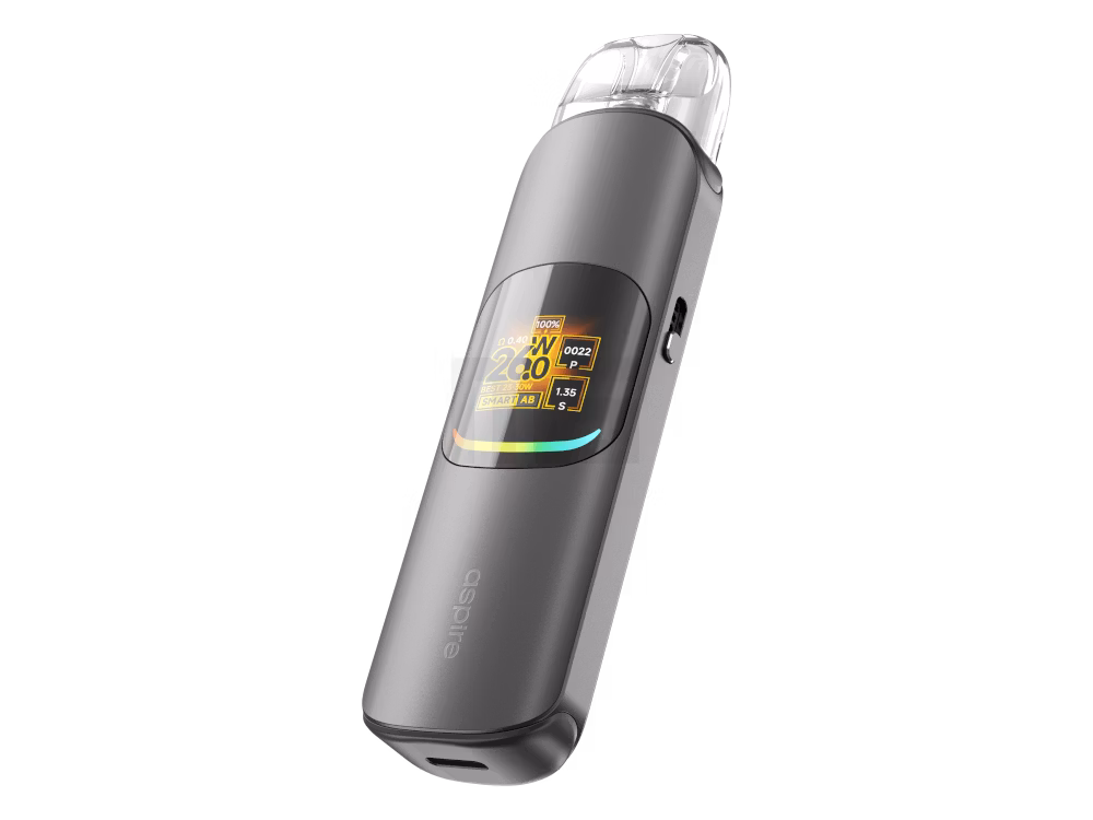 Aspire - Pixo Neo - Pod Kit - Black | Paketgröße : 1er Packung