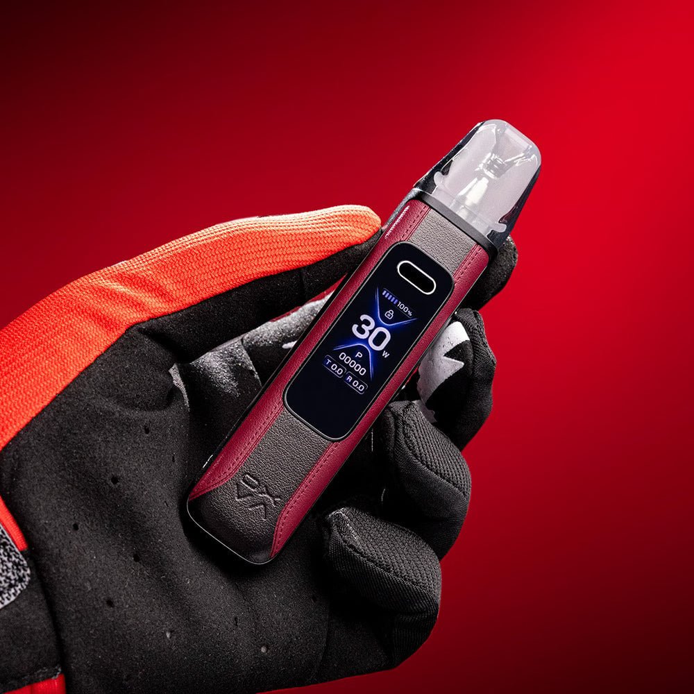 OXVA - Xlim Pro 3 - Pod Kit - Lavender Purple