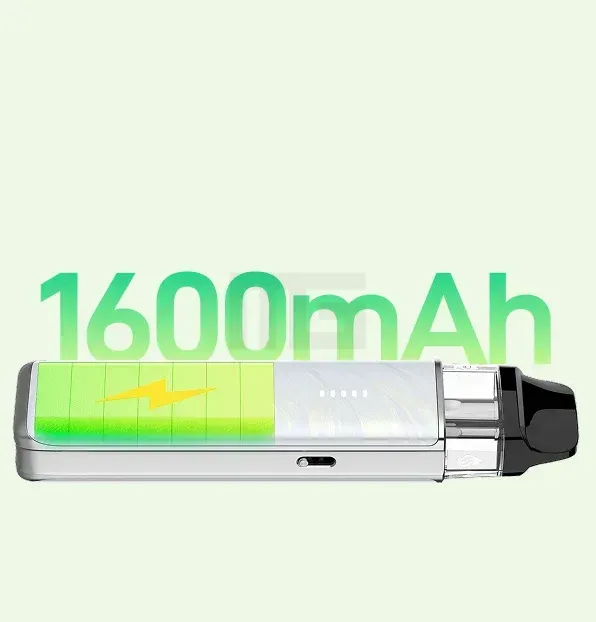 Vaporesso - XROS 6 Mini - Pod Kit - Titanium Black Vaporesso - XROS 6 Mini - Pod Kit - Titanium Black
