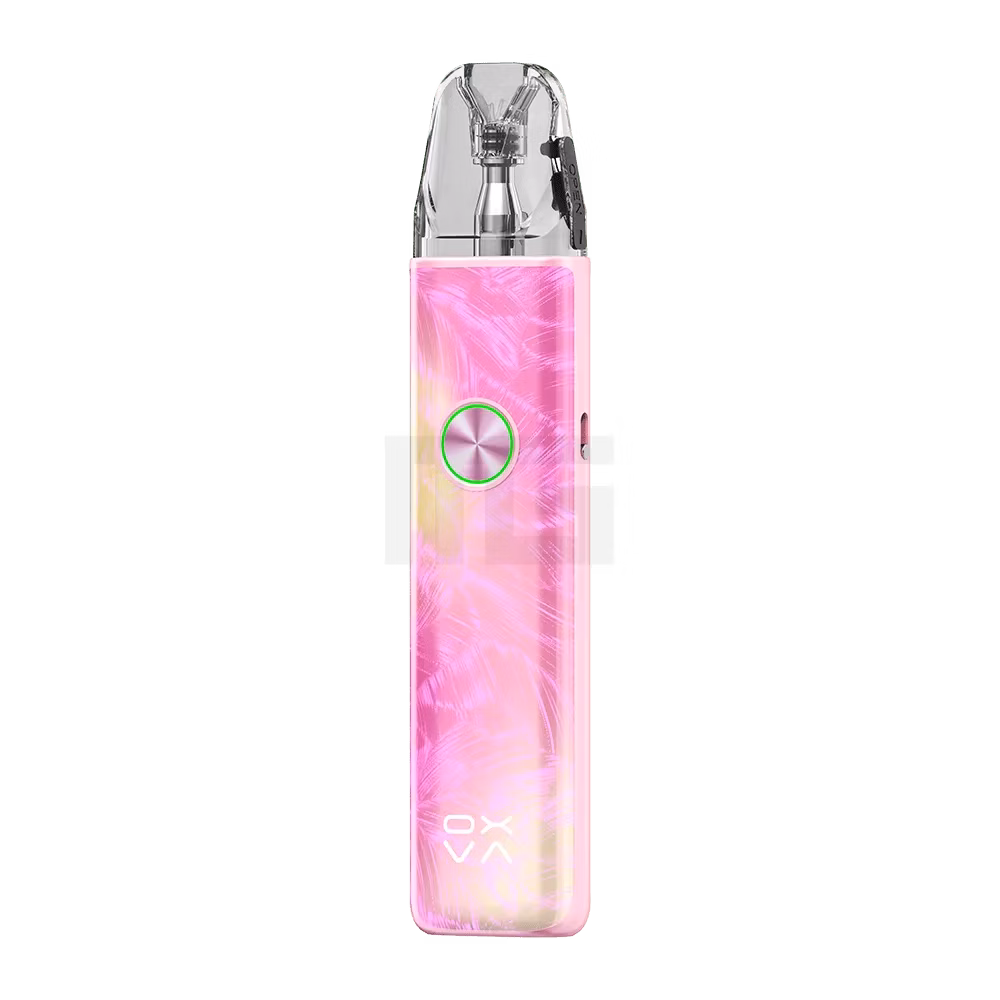 OXVA Xlim 4 Pod Kit Aurora Petal Pink OXVA Xlim 4 Pod Kit Aurora Petal Pink