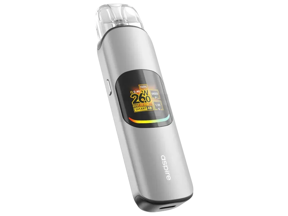 Aspire - Pixo Neo - Pod Kit - Silver Grey | Paketgröße : 1er Packung