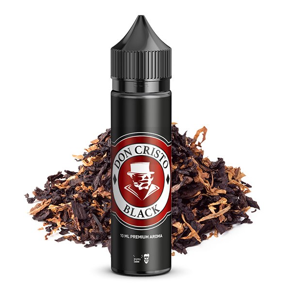 Don Cristo - Black - Aroma - 10ml