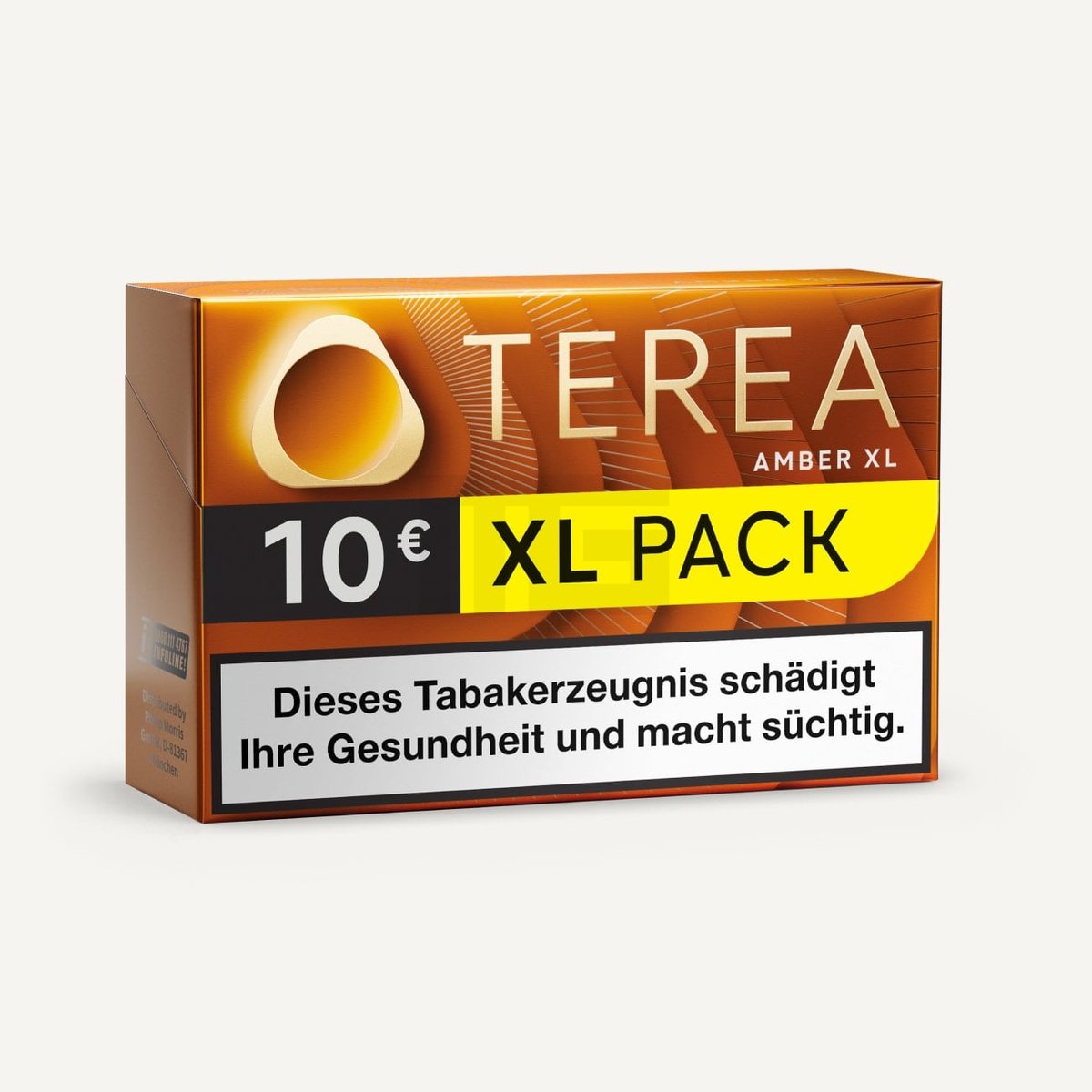 IQOS - TEREA - XL - Tabakstick - Amber