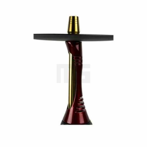 alpha-hookah-shisha-model-s-red-candy-kohleteller-rauchsauele Shisha-Wasserpfeife-Alpha-Hookah-Model-S-freshisha-store, Lampe, Tischlampe