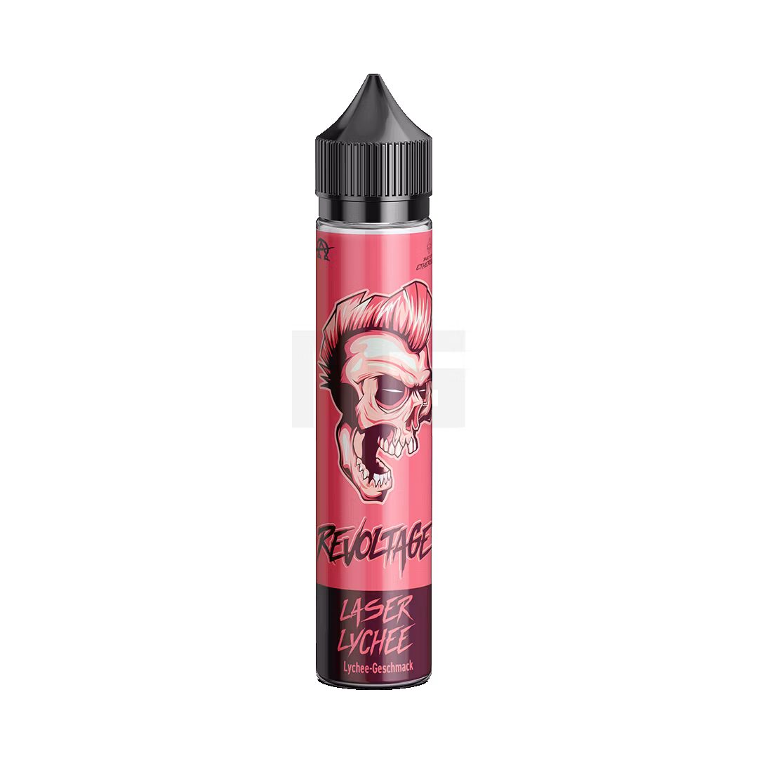 Revoltage - Aroma - 15ml - Laser Lychee Revoltage - Aroma - 15ml - Laser Lychee