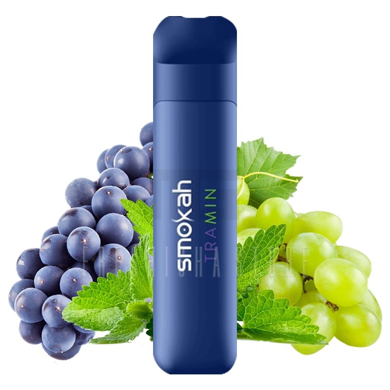 Smokah GLAMEE - Einweg E-Zigarette - Tramin