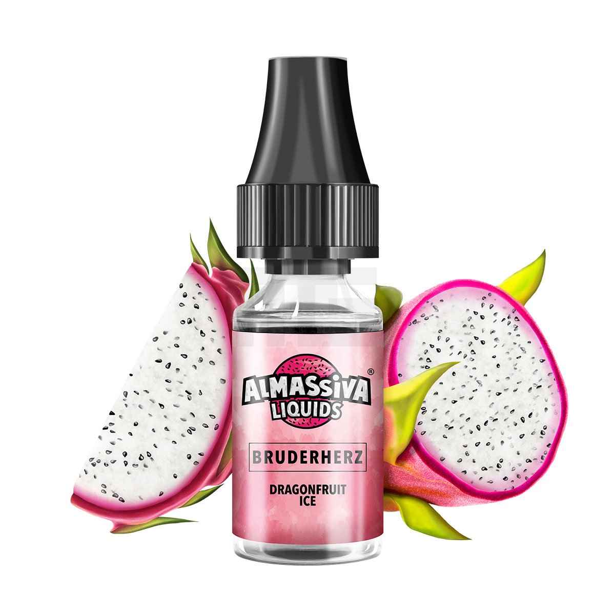 al_massiva_liquid_bruderherz_bottle_fruit Al Massiva - Bruderherz - Nikotinsalzliquid - 10ml - 17mg