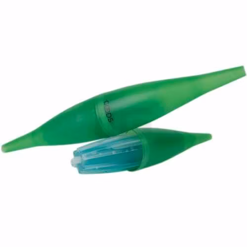 dschinni-shisha-mundstueck-ice-bazooka-gruen shisha-mundstück-goods-bazooka-dark-green-freshshisha-store