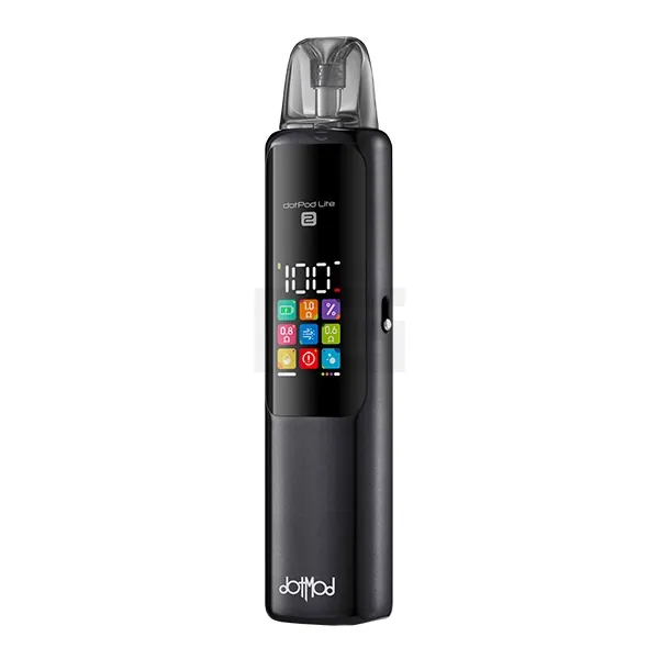 DotMod dotPod Lite 2 Pod Kit Black DotMod dotPod Lite 2 Pod Kit Black