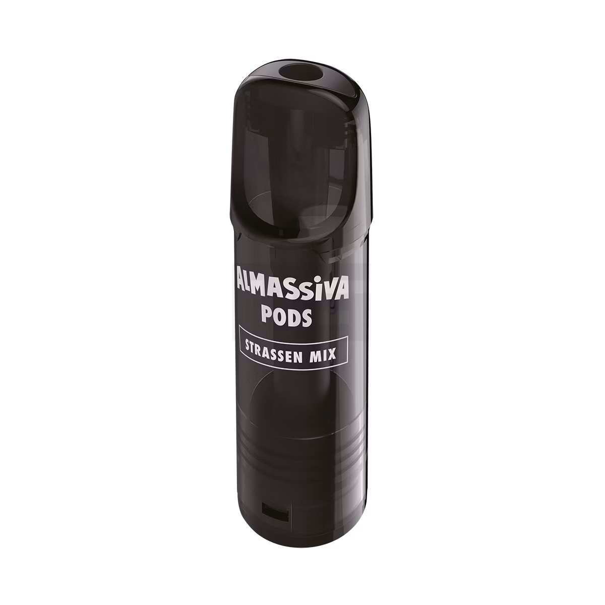 Al Massiva - Prefilled Pod - 2ml - 2er Pack - Strassen Mix - 17mg