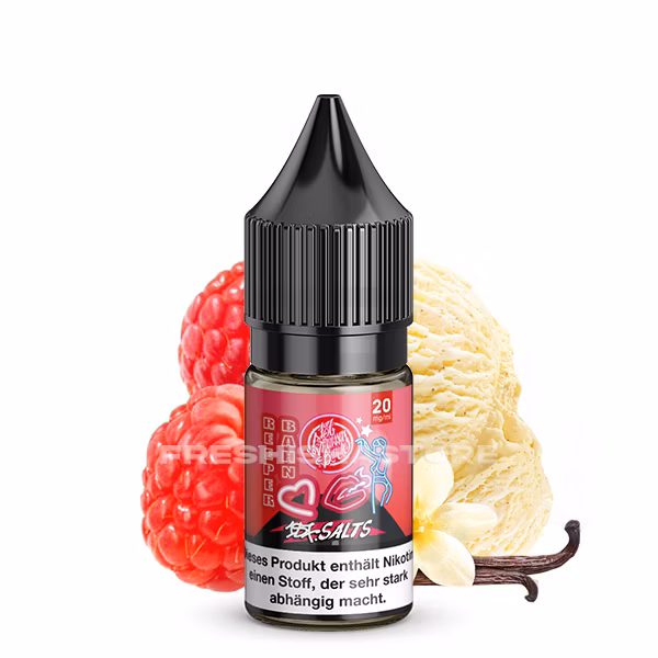 187 Salts - Reeperbahn - 10ml - 20mg