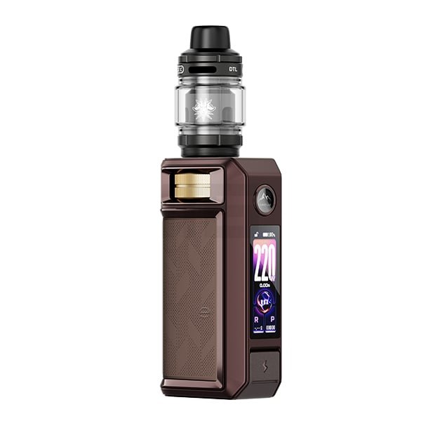 Voopoo - Drag 6 - Kit - Brown