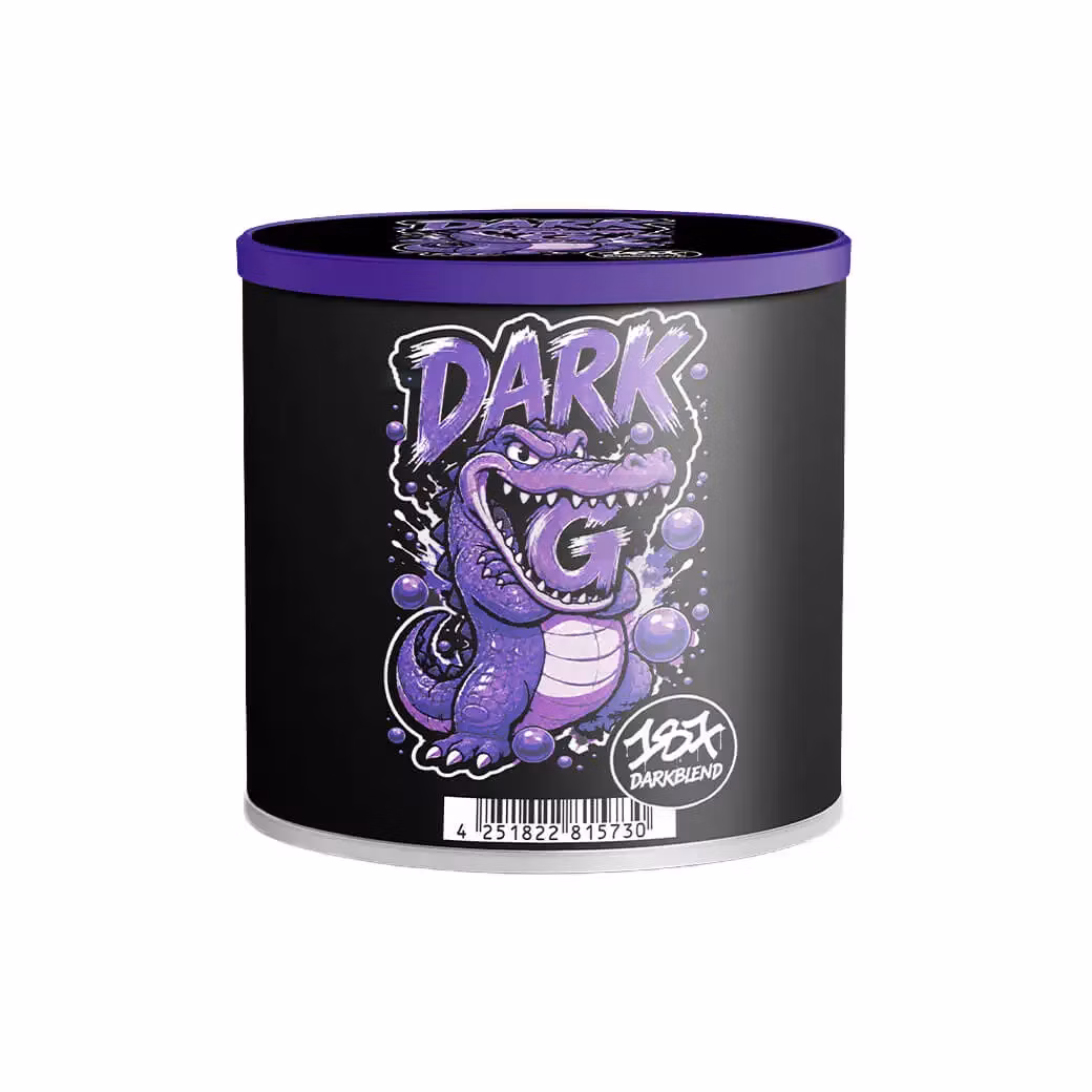 187 Strassenbande Tobacco Darkblend - 150g - Dark G