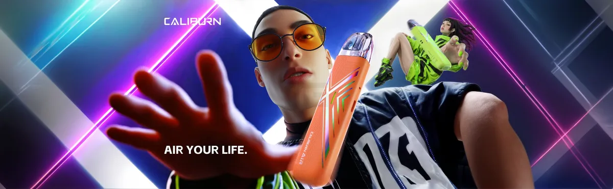 Uwell Caliburn Air | Produktvorstellung