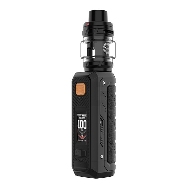 Vaporesso - Armour Ultra - Kit - Obdsidian Black | Paketgröße : 1er Packung