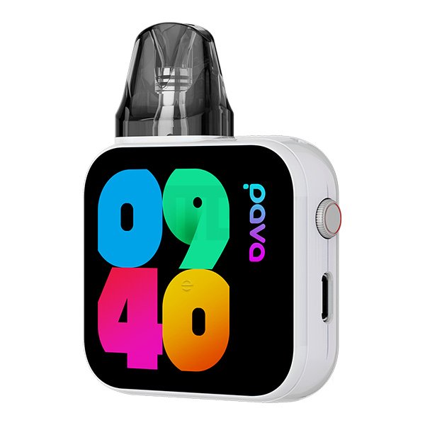 Pava - Horiz Ultra - Pod Kit - Pearly White Pava - Horiz Ultra - Pod Kit - Pearly White