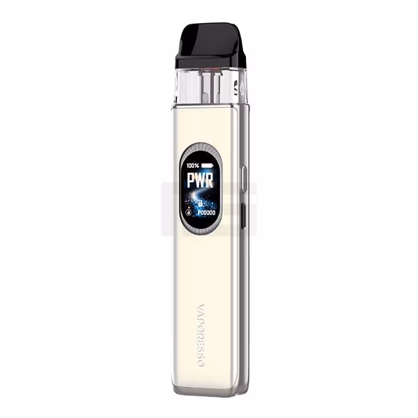 Vaporesso - XROS 6 - Pod Kit - Pearl White Vaporesso - XROS 6 - Pod Kit - Pearl White