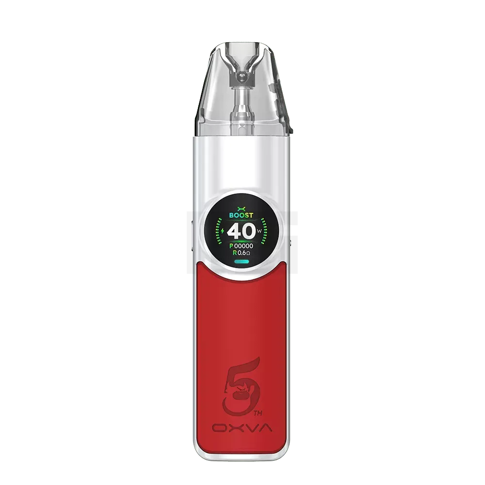 OXVA - NeXLIM - Pod Kit - Glory Red OXVA - NeXLIM - Pod Kit - Glory Red