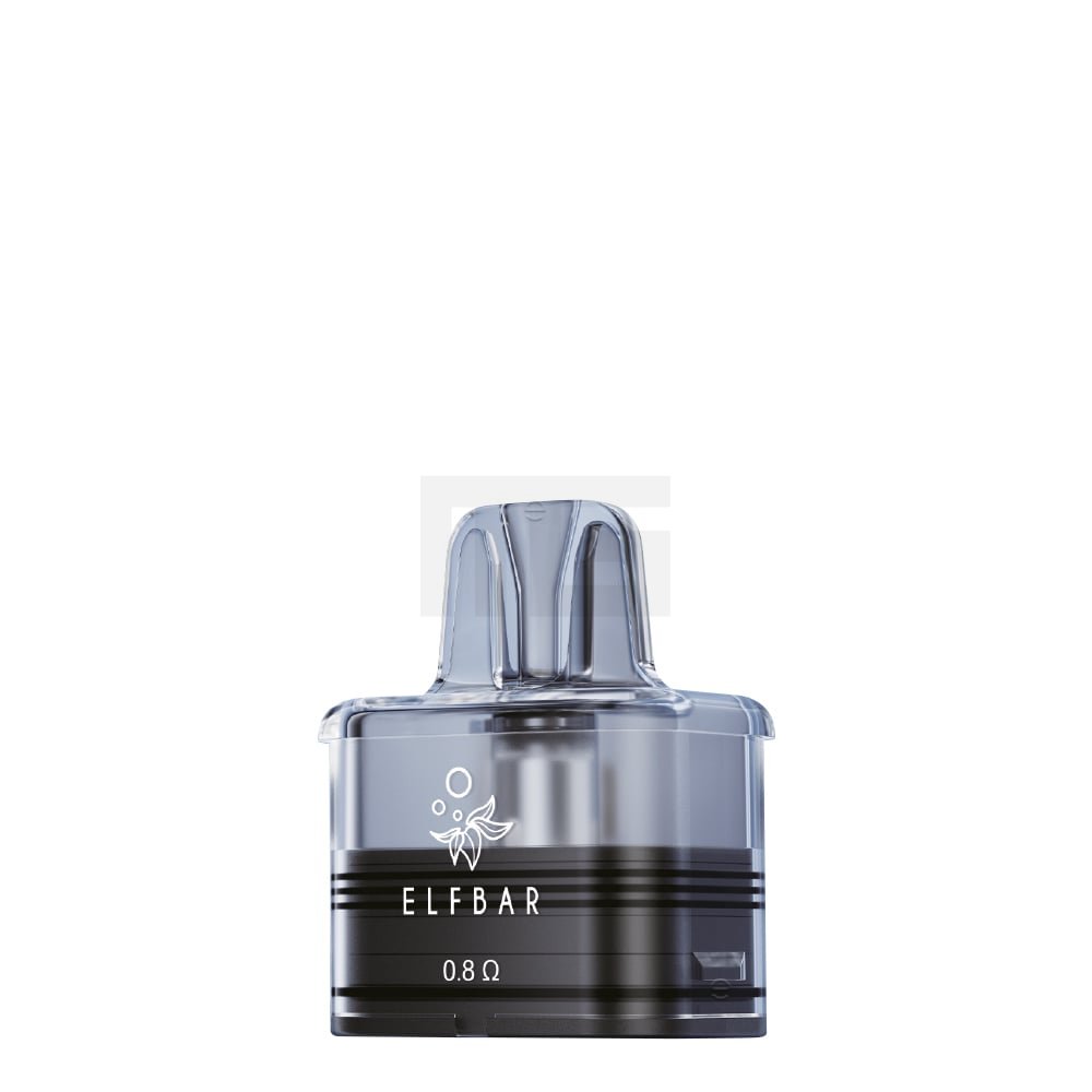Elfbar - ELFX Mega - Pod Tank Verdampfer - Tank : 5ml | Widerstand : 0.6 Ohm | Paketgröße : 1er Packung Elfbar - ELFX Mega - Pod Tank Verdampfer - Tank : 5ml | Widerstand : 0.6 Ohm | Paketgröße : 1er Packung