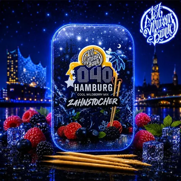 187 Strassenbande Zahnstocher Hamburg 187 Strassenbande Zahnstocher Hamburg