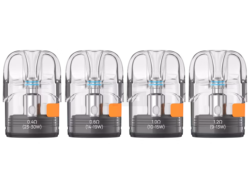 Aspire - Pixo - Pod Tank Verdampfer - 2er Paket - Side Fill - 1er Packung | Widerstand : 1.0 Ohm Aspire - Pixo - Pod Tank Verdampfer - 2er Paket - Side Fill - 1er Packung | Widerstand : 1.0 Ohm
