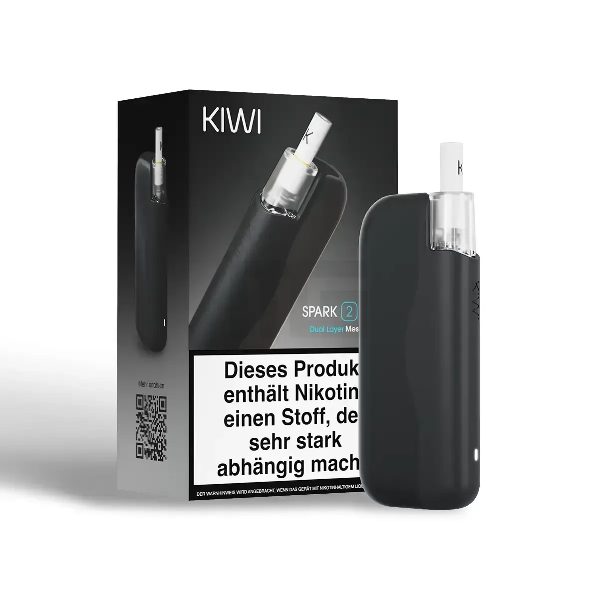 KIWI Spark 2 Pro Pod Kit Iron Gate
