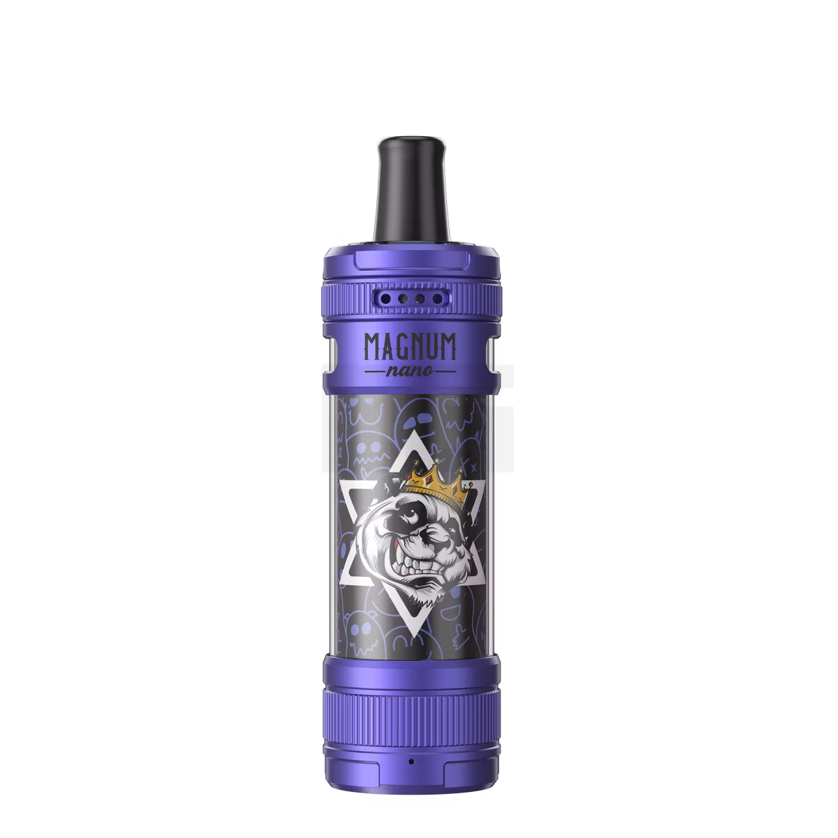 Aspire - Magnum Nano - Pod Kit - Blue Violet & Panda King | Paketgröße : 1er Packung