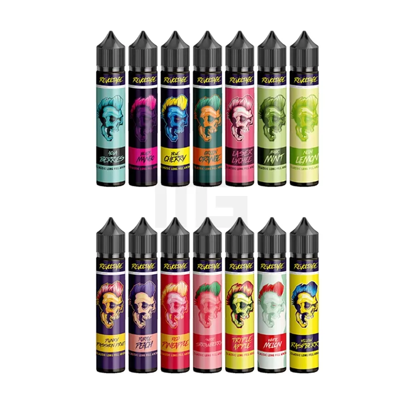 Revoltage Aroma Laser Lychee 8ml