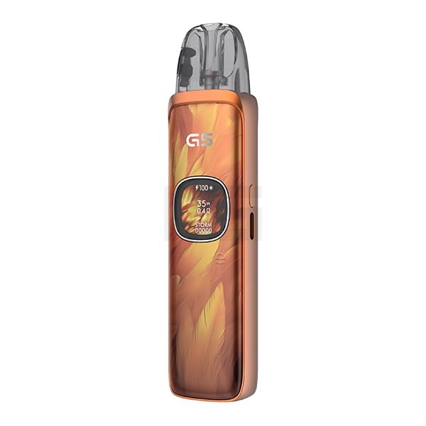 Uwell - Caliburn G5 - Pod Kit - Orange Feathers