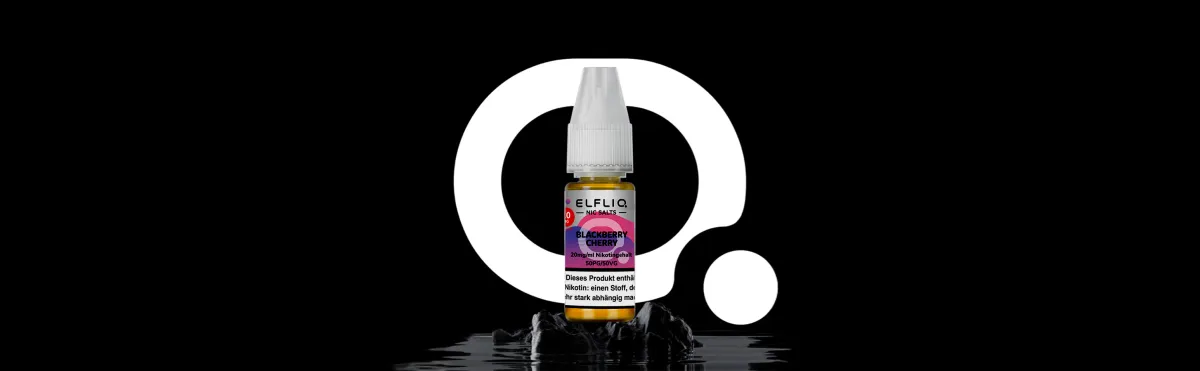 ELFBAR ELFLIQ Nikotinsalz-Liquid | Produktvorstellung