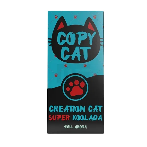 Creation Cat - Super Koolada - Aroma - 10ml Creation Cat - Super Koolada - Aroma - 10ml
