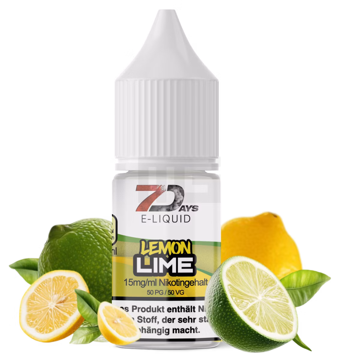 7Days - Nikotinsalz-Liquid - 10ml