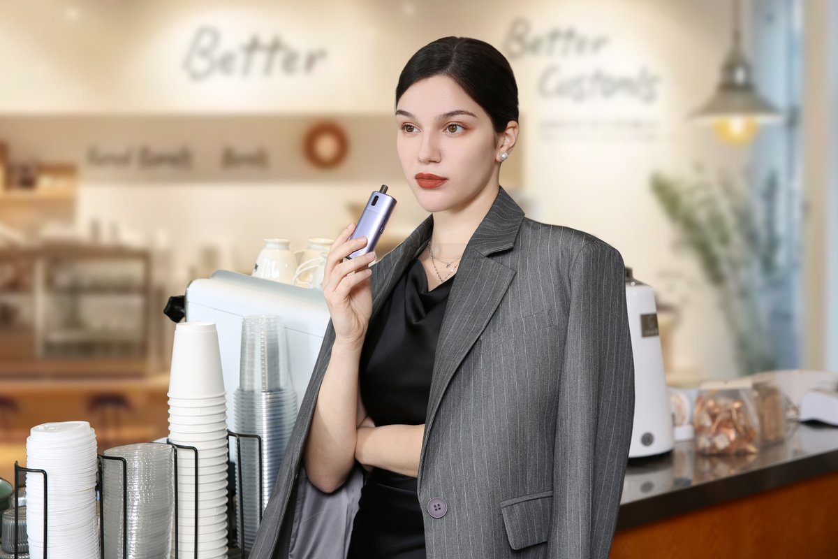 GeekVape - S30 Pro - Pod Kit - Mist Purple GeekVape - S30 Pro - Pod Kit - Mist Purple