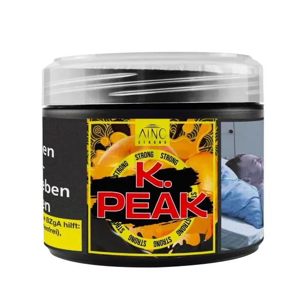 Aino Strong Tobacco - K Peak - 200g - TT - B2B Aino Strong Tobacco - K Peak - 200g - TT - B2B