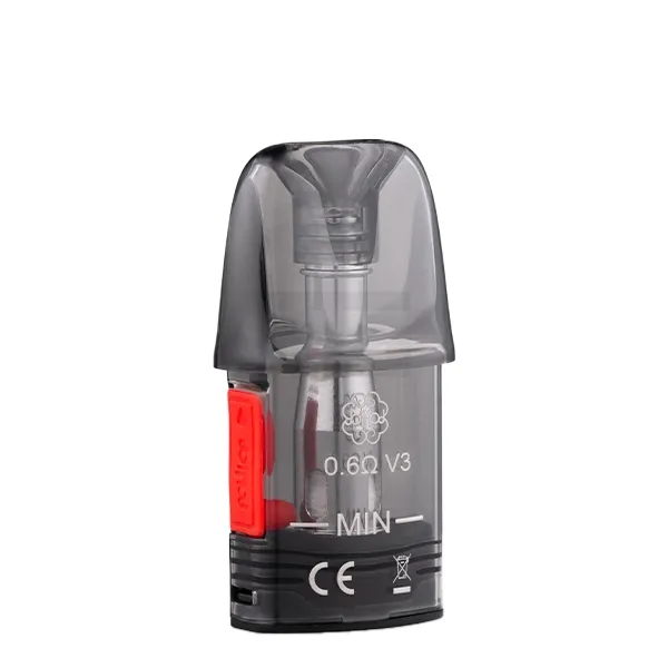 DotMod dotPod Nano V3.1 Pod Tank Verdampfer 2er Paket 2ml 0.6 Ohm DotMod dotPod Nano V3.1 Pod Tank Verdampfer 2er Paket 2ml 0.6 Ohm