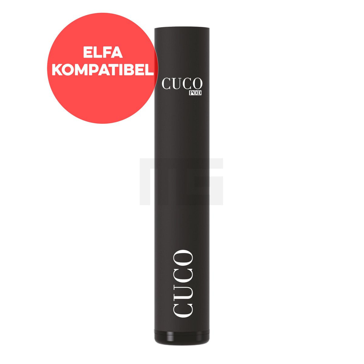 Cuco - Basisgerät - Black - CP