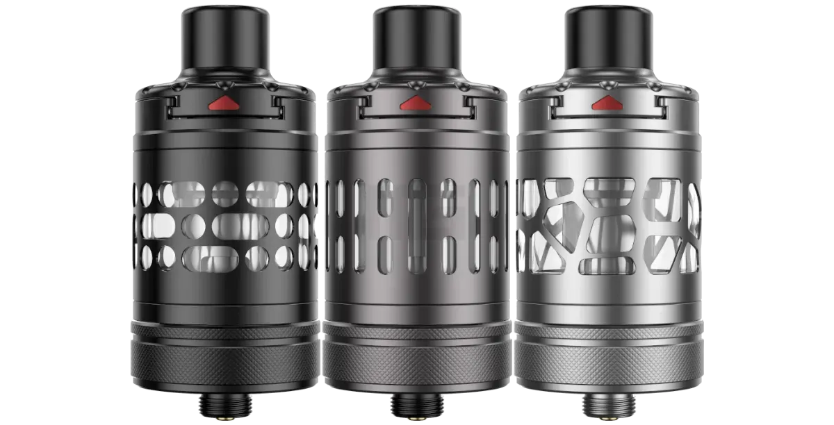 Aspire - Nautilus 3SR - Tank Verdampfer 