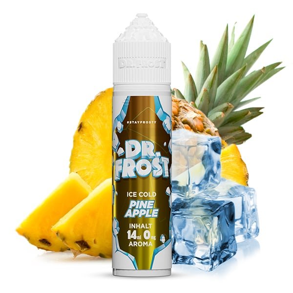 Dr. Frost - Polar Ice - Pineapple - Aroma - 10ml
