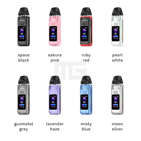 geekvape-digi-max-pod-kit GeekVape - Digi Max - Pro Kit - Moon Silver