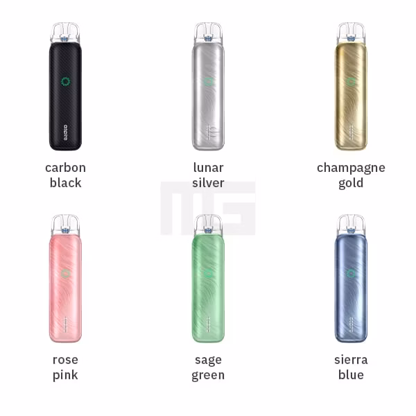 Aspire - Pixo Aura 2 - Champ Gold - Pod Kit